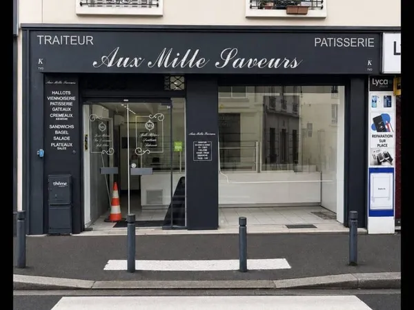 Boutique 67 m²