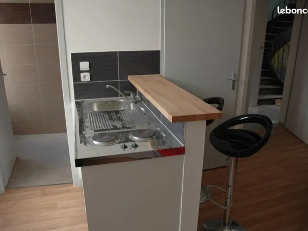 Studio meublé Poitiers centre