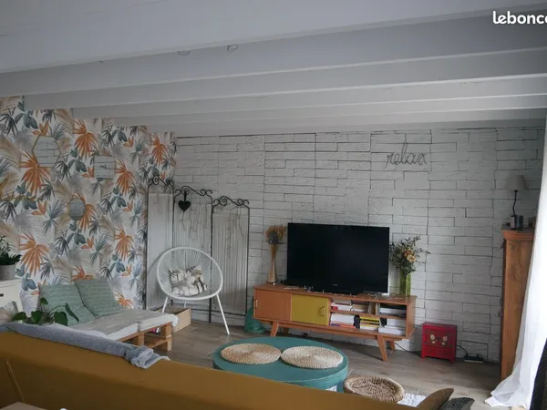 Appartement centre-ville