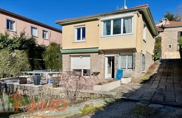 Maison Vente La Ricamarie 6p 113m² 189000€