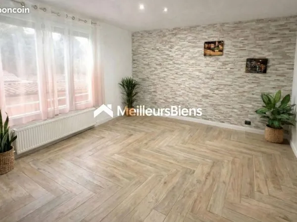 Appartement 4 pièces 67 m²