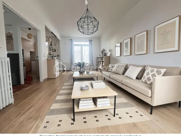 Maison 6 pièces 90 m²