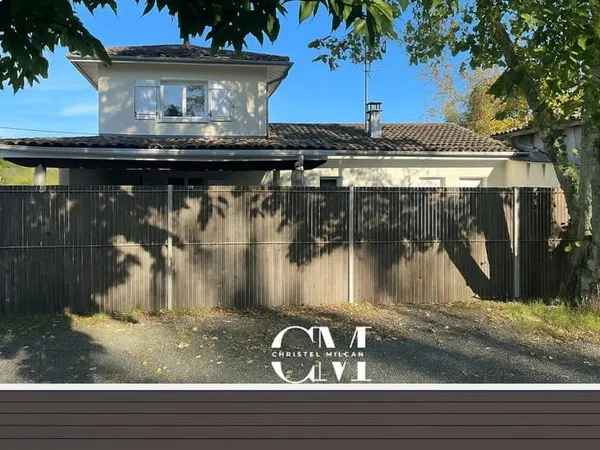 Maison Merignac proche Martignas 5 pièces 120 m2 sur un terrain de 250 m²