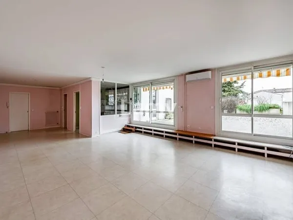 Appartement 5 pièces 115 m²