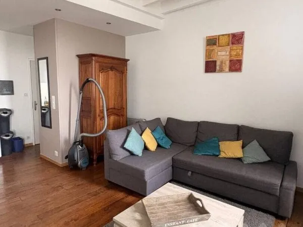 Appartement 3 pièces 61 m²