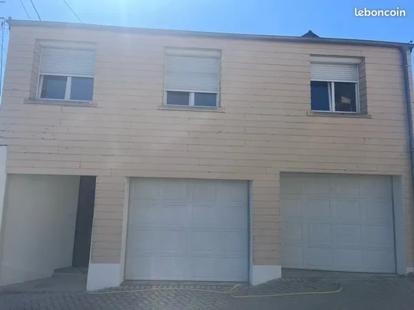 Maison individuelle