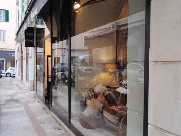 Fonds de commerce 17 m²