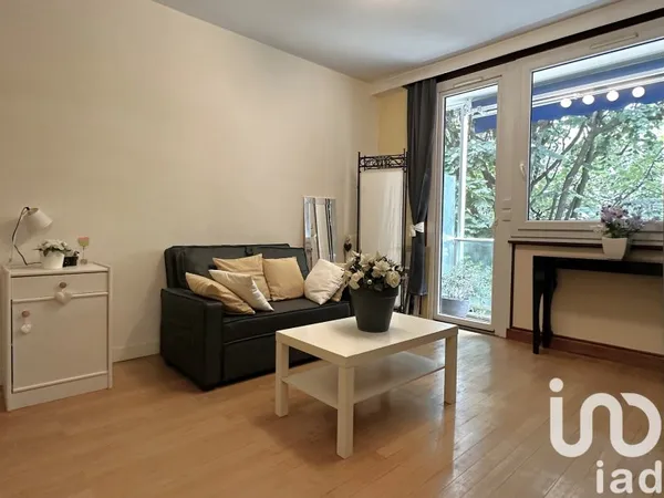 Appartement 1 pièce 44 m²