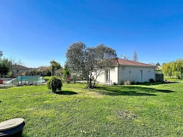 Maison 5 pièces 150 m²