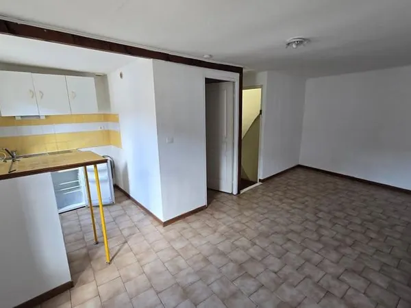Appartement 2 pièces 22 m²