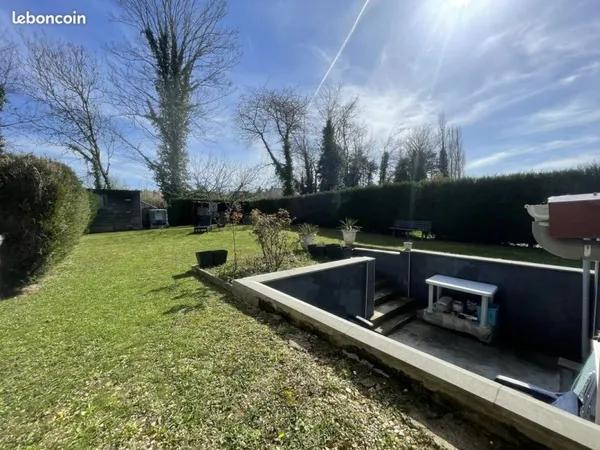 Maison 5 pièces 130 m²