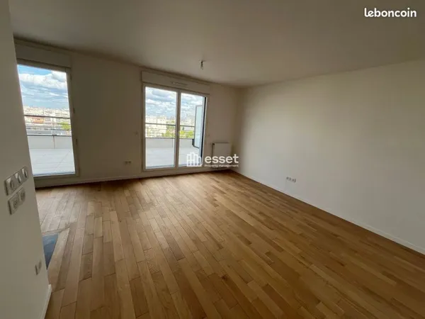 Appartement 4 90.18m² à louer 2650 - COURBEVOIE 92400