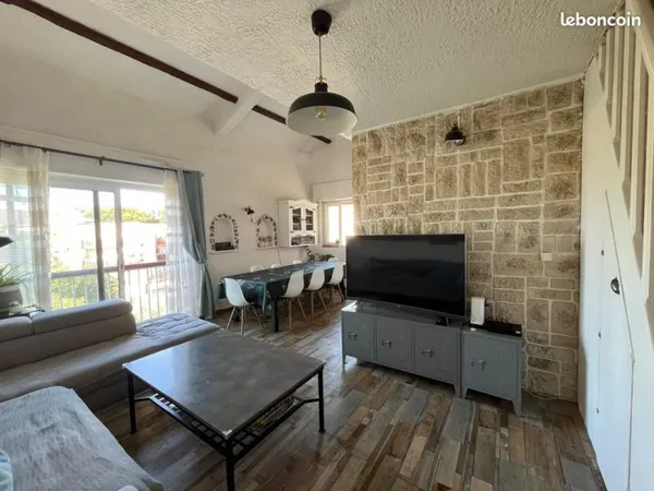 Appartement 4 pièces 88 m²