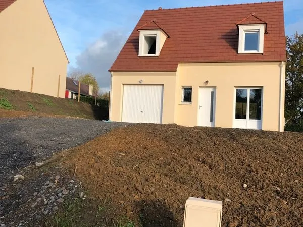 Maison location Berlancourt