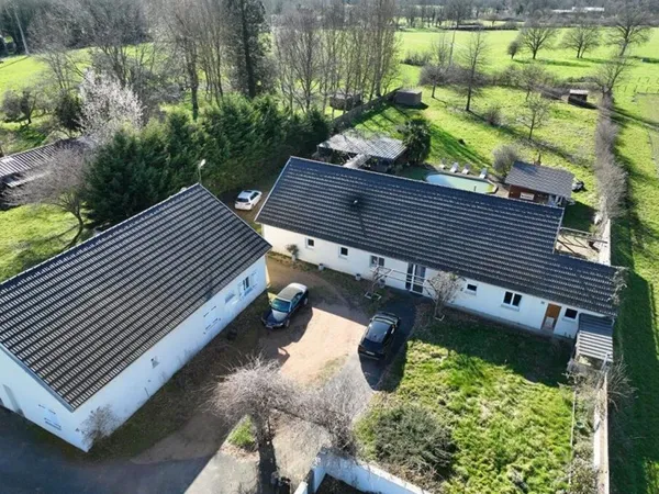 Maison de luxe 11 pièces 340 m²