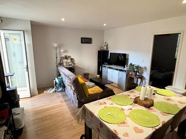 Immeuble Chatellerault