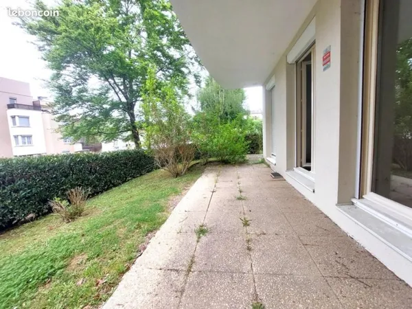 Appartement 2 pièces 51 m²