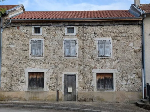 Immeuble 199 m²