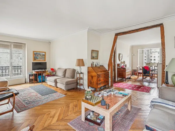 Appartement Paris 4 pièce(s)