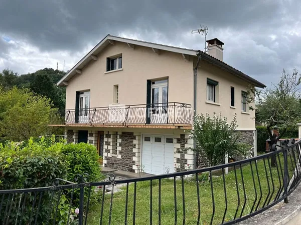 Maison Vente Aubin 6p 110m² 128000€