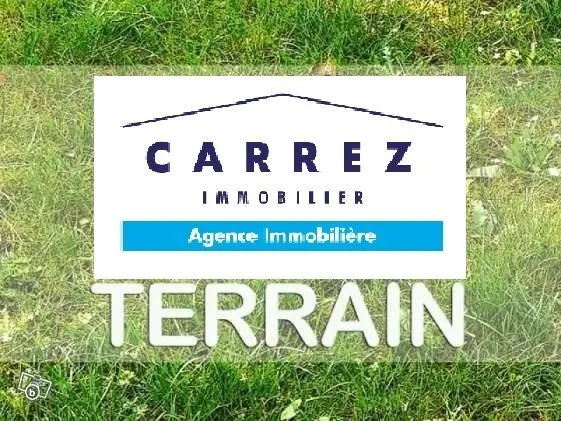 Terrain 871 m²