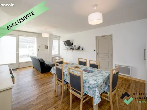 Appartement 2 pièces 52 m²