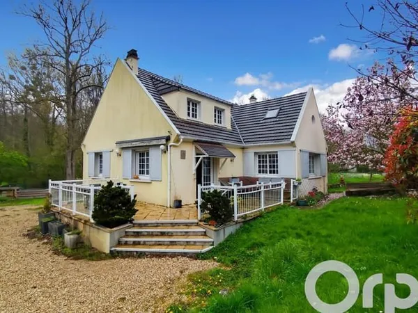 Maison 6 pièces 136 m²