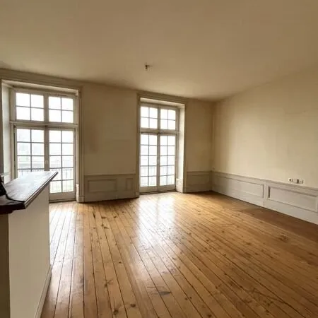 Appartement de 3 pièces principales