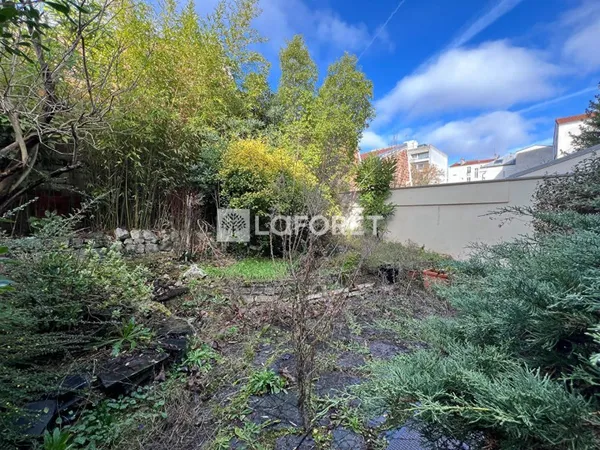 Appartement 4 pièces 83 m²