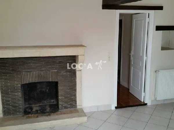 Appartement 2 pièces 48 m²