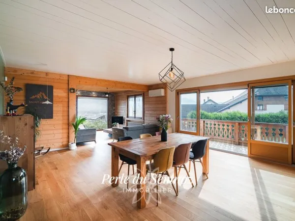 Maison individuelle de 203 m2 - Poisy