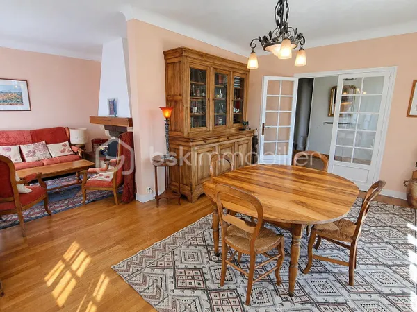 Maison 6 pièces 126 m²