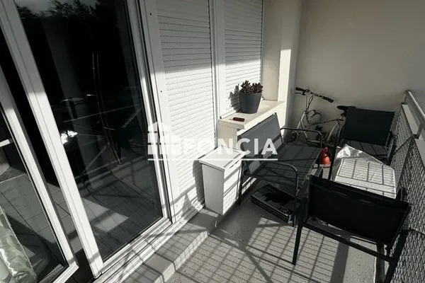 Appartement 3 pièces 61 m²