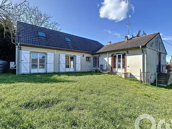 Maison 6 pièces 128 m²