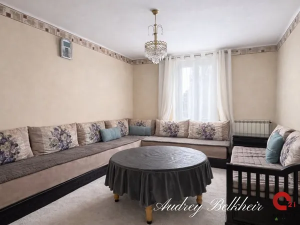 Maison 4 pièces 108 m²