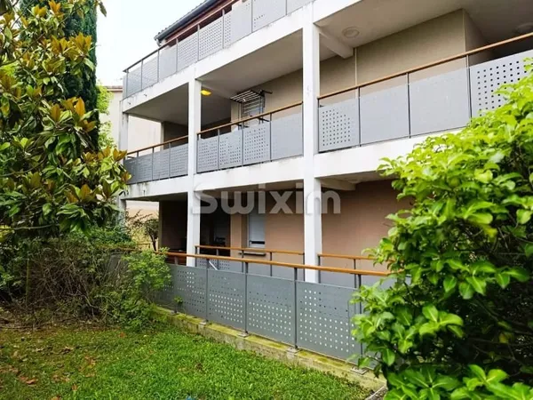 Appartement 2 pièces 45 m²