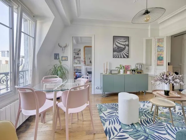 Vends appartement