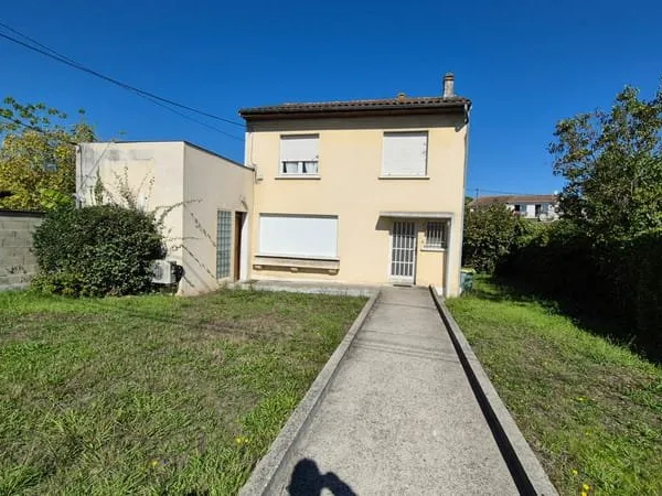 Maison Villenave D Ornon 6 pièce(s) 141 m2