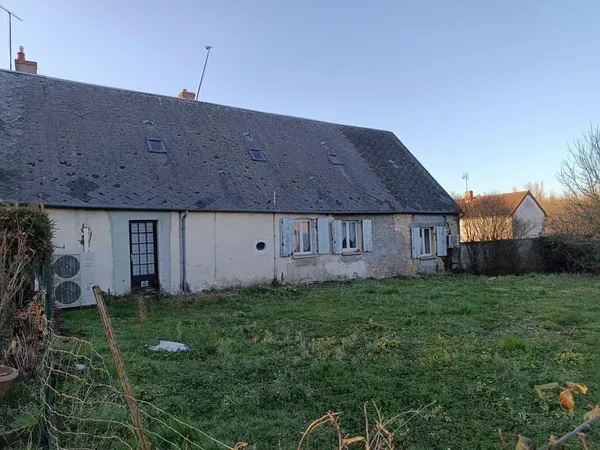 Belle maison au calme