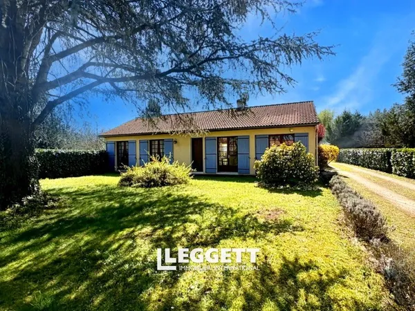 Maison 4 pièce(s), SAINT-LÉON-SUR-L'ISLE
