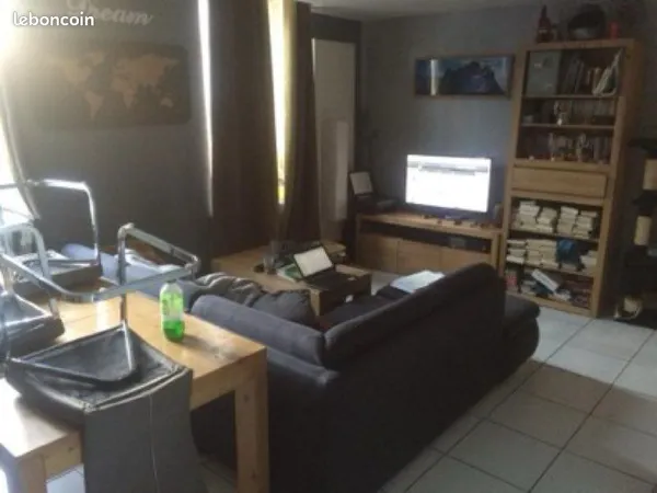 Appart T3 - Av Jean Jaurès - 65m²
