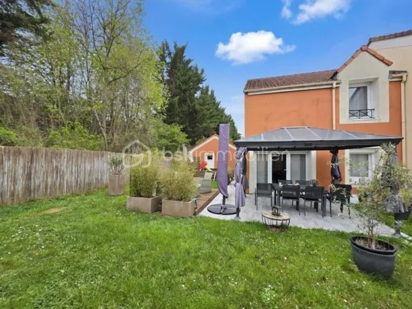 Maison 3 chambres moderne jardin garage parking DPE C SANS TRAVAUX