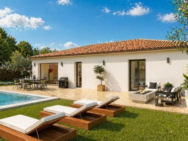Maison 5 pièces 110 m²