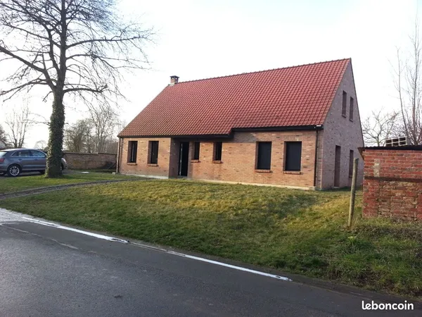 Location maison proche arras