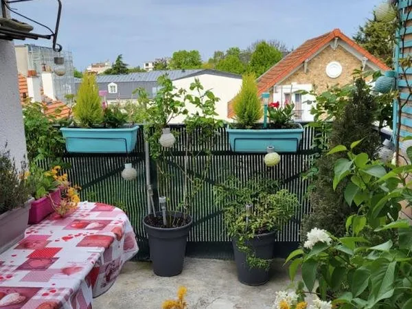 Appartement 3 pièces 80 m²