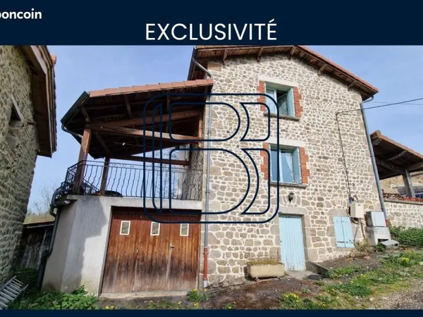 Maison 4 pièces 68 m²