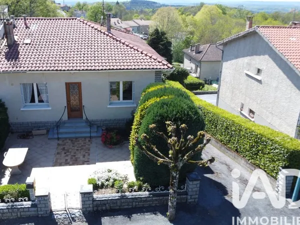 Maison 6 pièces 92 m²