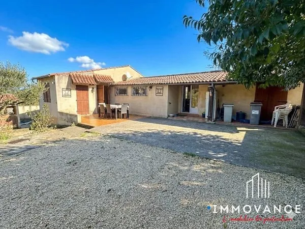 MAISON PLAIN PIED A RENOVER