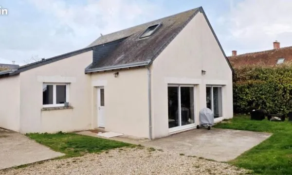 Maison 4 pièces 74 m²