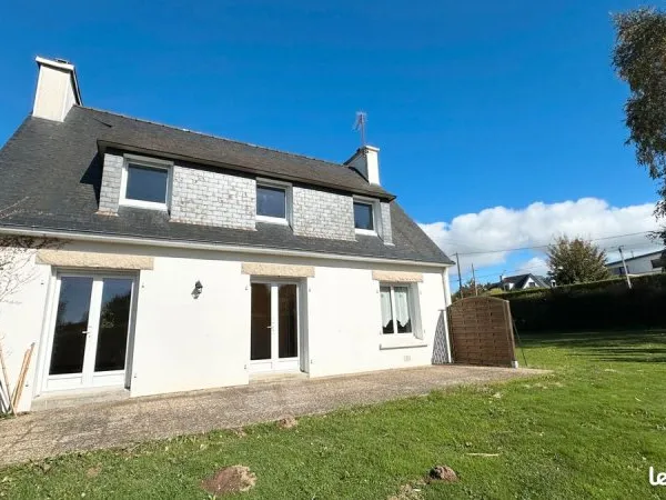 Maison 6 pièces 129 m²